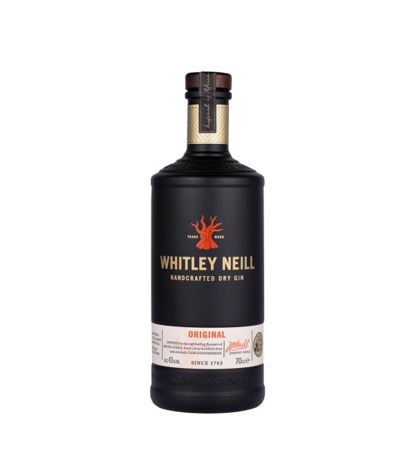 Whitley Neill Original Gin 0.7L