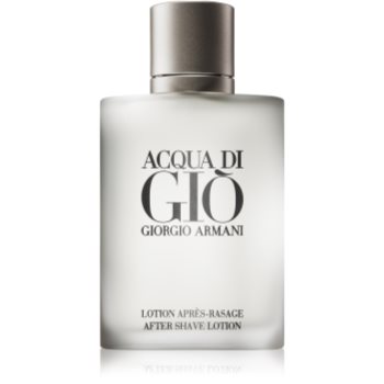 Armani Acqua di Giò Pour Homme after shave pentru bărbați