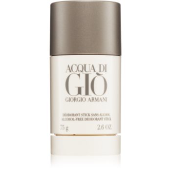 Armani Acqua di Giò Pour Homme deostick pentru bărbați