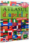 Girasol - Atlasul drapelelor cu abtibilduri