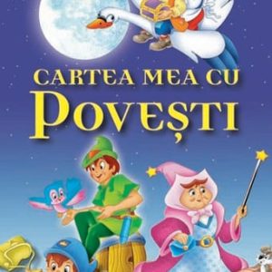 Girasol - Cartea mea cu povesti