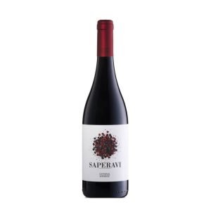 Gitana Saperavi - Vin Rosu Sec - Republica Moldova - 0.75L