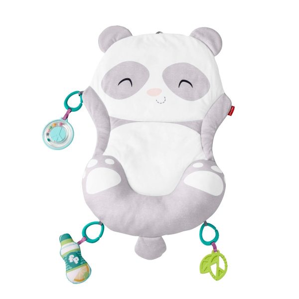 Salteluta cu activitati Fisher Price, Panda