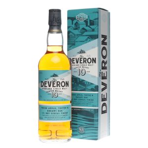 Whisky The Glen Deveron 10 ani Whisky 0.7L