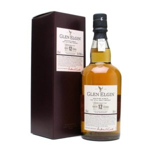 Whisky Glen Elgin 12 ani 0.7L