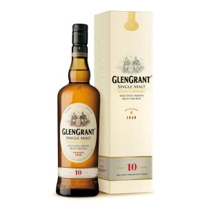 Glen Grant Whisky 10 ani 0.7L