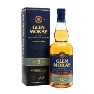 Whisky Glen Moray Elgin Heritage 12 ani 0.7L