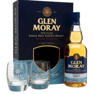 Whisky Glen Moray Elgin Classic Gift Set 0.7L