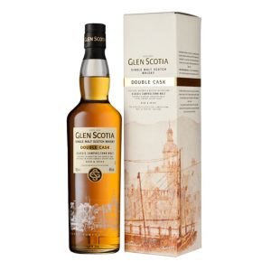 Whisky Glen Scotia Double Cask Classic Campbeltown Malt 0.7L