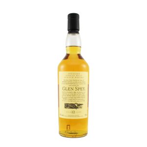 Whisky Glen Spey 12 ani Flora & Fauna Series 0.7L