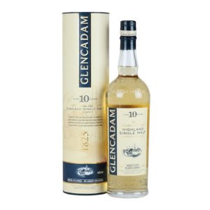 Whisky Glencadam 10 ani 1L