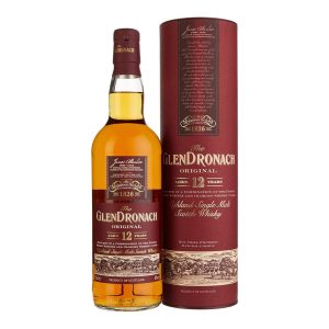 Whisky Glendronach Original 12 ani 0.7L