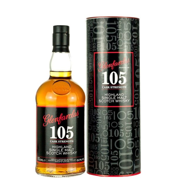 Whisky Glenfarclas 105 Cask Strength 0.7L