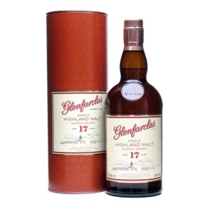 Whisky Glenfarclas 17 ani 0.7L
