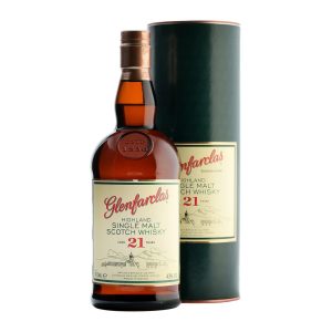 Whisky Glenfarclas 21 ani 0.7L