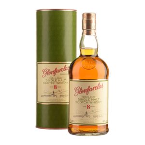 Whisky Glenfarclas 8 ani 0.7L