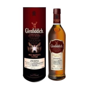 Glenfiddich Malt Master's Edition Whisky 0.7L
