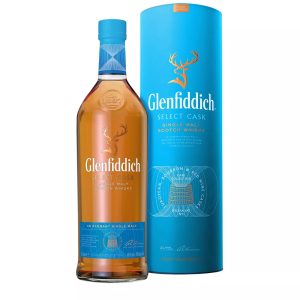 Glenfiddich Select Cask Whisky 1L