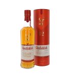 Glenfiddich Whisky Triple Oak 12 ani Cutie 0.7L
