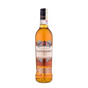 Whisky Glengarry Highland Blended Scotch Whisky 0.7L