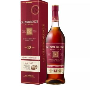 Glenmorangie The Accord Whisky 12 ani 1L