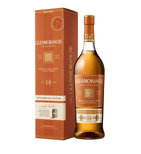 Glenmorangie The Elementa Whisky 14 ani 1L