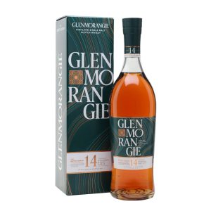 Glenmorangie The Quinta Ruban Whisky 14 ani 0.7L
