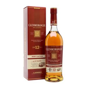 Glenmorangie The Lasanta Whisky 12 ani 0.7L