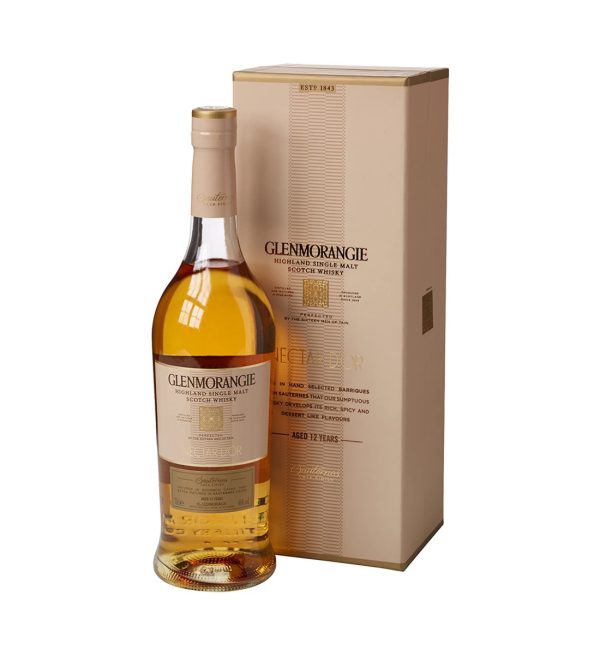 Glenmorangie Nectar d'Or Whisky 12 ani 0.7L