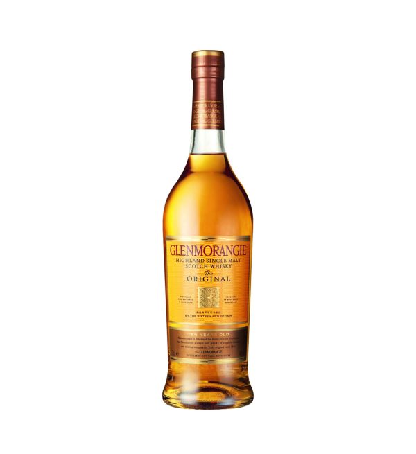 Glenmorangie The Original Whisky 10 ani 0.7L