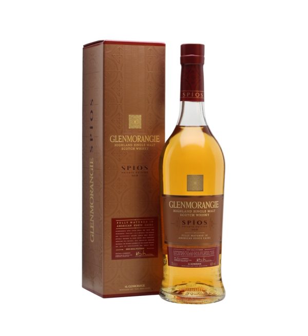 Glenmorangie Spios Private Edition Whisky 0.7L