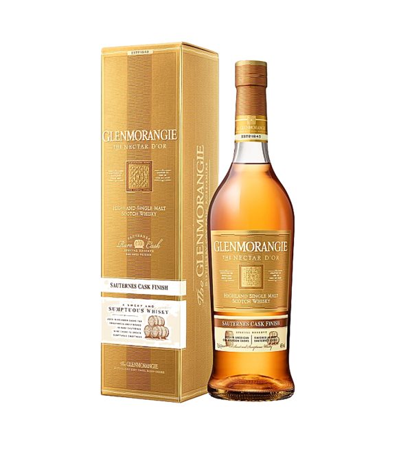 Glenmorangie The Nectar d'Or Sauternes Cask Finish Whisky 0.7L