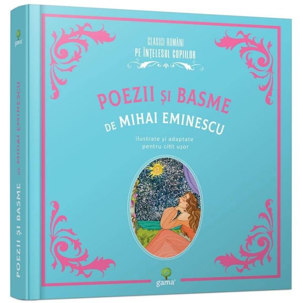Poezii si basme, Mihai Eminescu