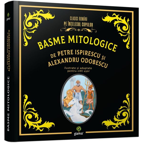 Basme mitologice, Petre Ispirescu, Alexandru Odobescu