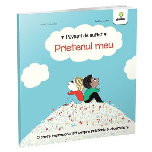 Carte Editura Gama, Povesti de suflet, Prietenul meu
