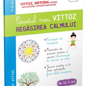 Regasirea calmului, Caietul meu Vittoz