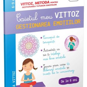 Gestionarea emotiilor, Caietul meu Vittoz