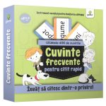 Kit ultimele 400 de cuvinte frecvente de citit rapid