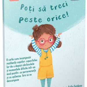 Poti sa treci peste orice
