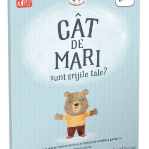 Cat de mari sunt grijile tale