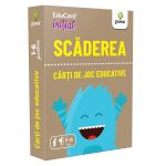 Editura Gama, Carti de joc educative Initiat. Scaderea