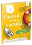 Caietul meu de vacanta, Comunicare in limba romana, Clasa I
