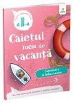 Caietul meu de vacanta, Comunicare in limba romana, Clasa a II-a