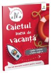 Caietul meu de vacanta, Limba romana si limba engleza, Clasa a IV-a