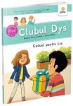 Cadoul pentru Lia, Clubul dislexicilor