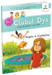 Angela si trambulina, Clubul dislexicilor
