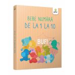 Bebe numara de la 1 la 10, Cartile lui bebe