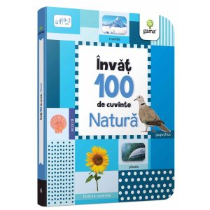 Natura, Invat 100 de cuvinte