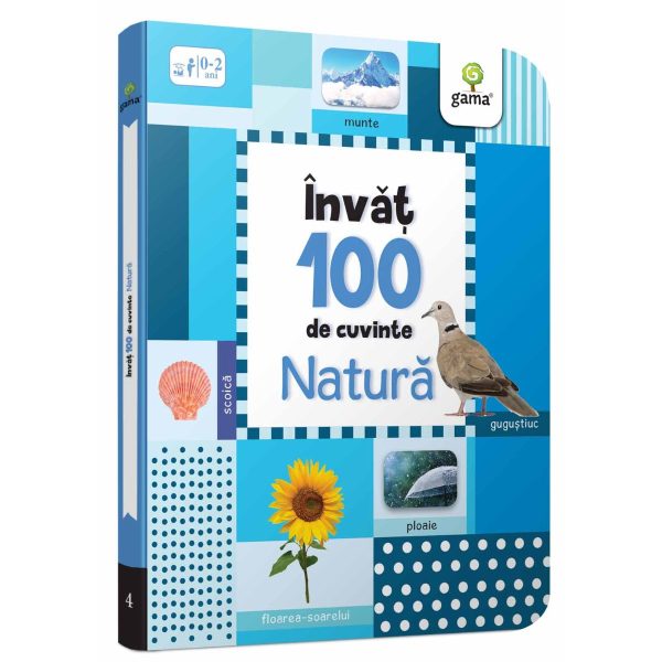 Natura, Invat 100 de cuvinte