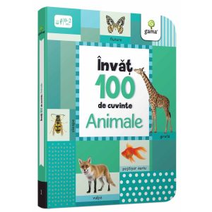 Animale, Invat 100 de cuvinte